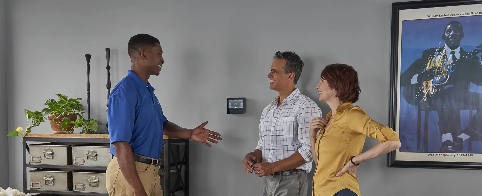 Benefits of a Thermostat Upgrade