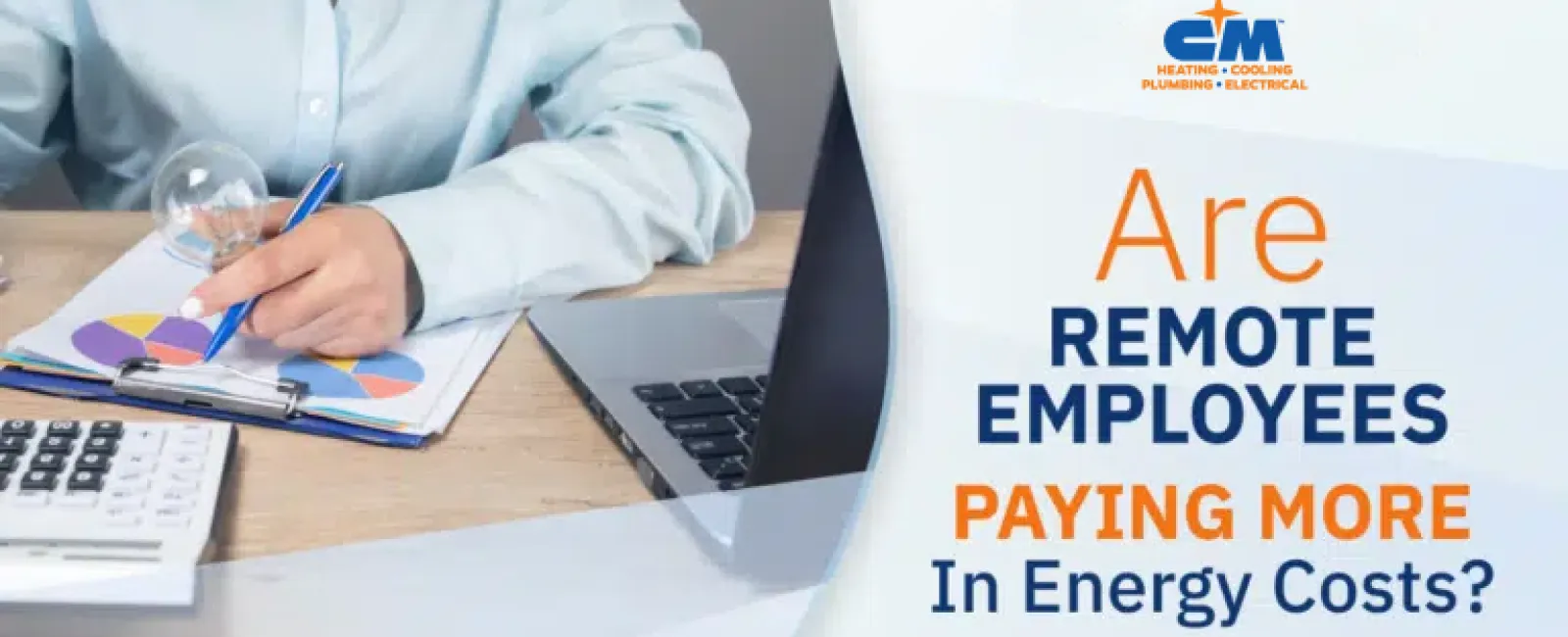 Are Remote Employees Paying More in Energy Costs?