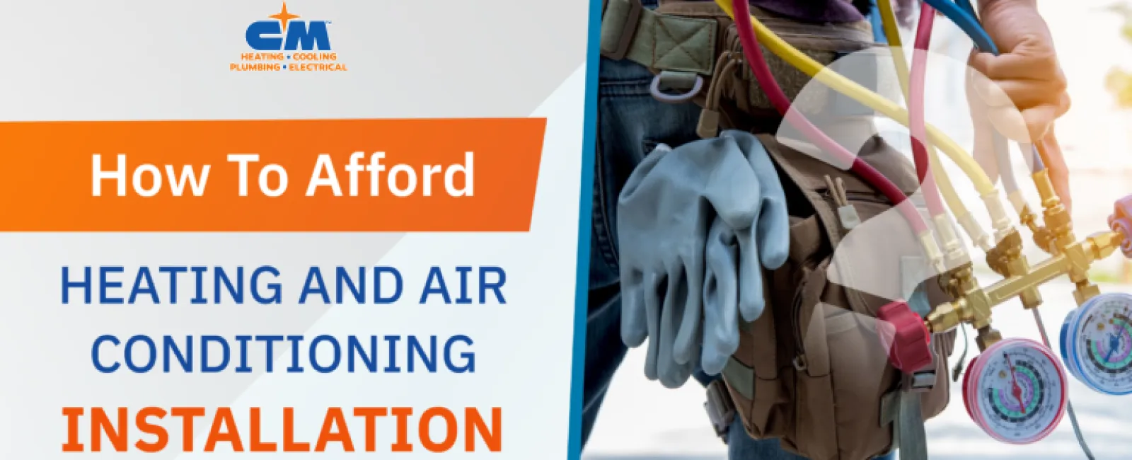 How to Afford Heating and Air Conditioning Installation