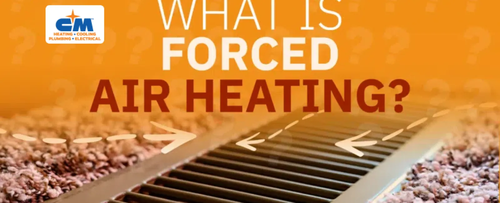 What is Forced Air Heating?