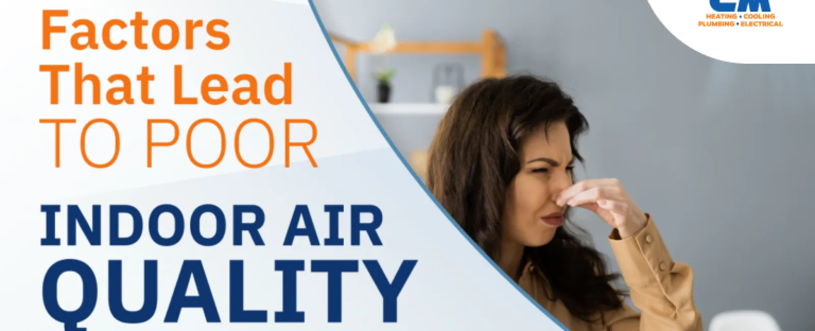 Factors That Lead to Poor Indoor Air Quality in Granite Falls, WA