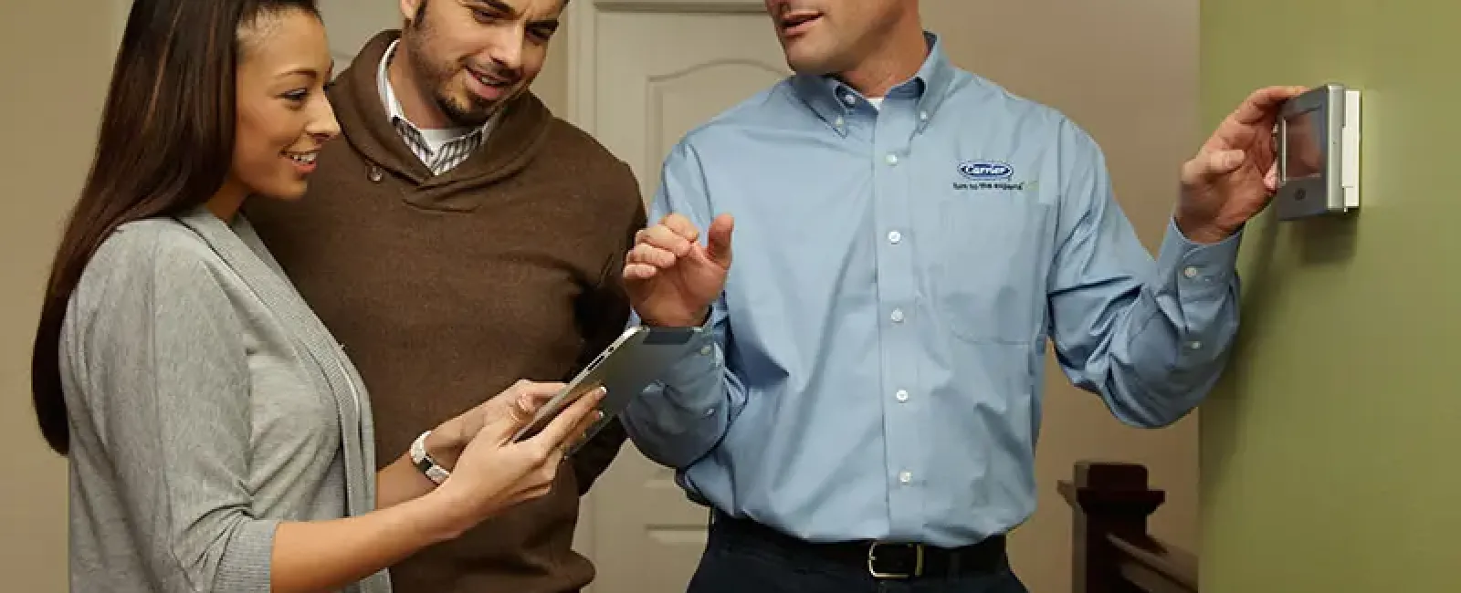 Thermostat Upgrade Benefits