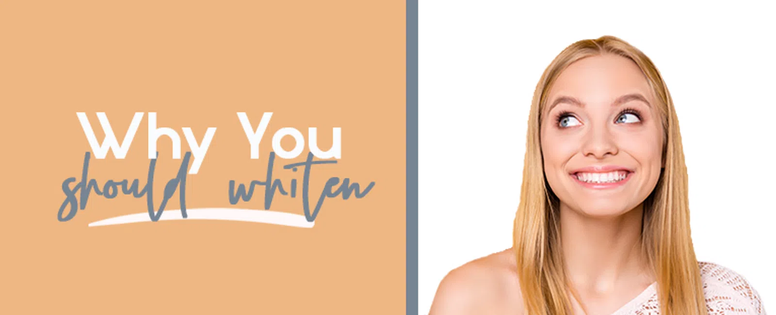 Why You Should Whiten Your Teeth