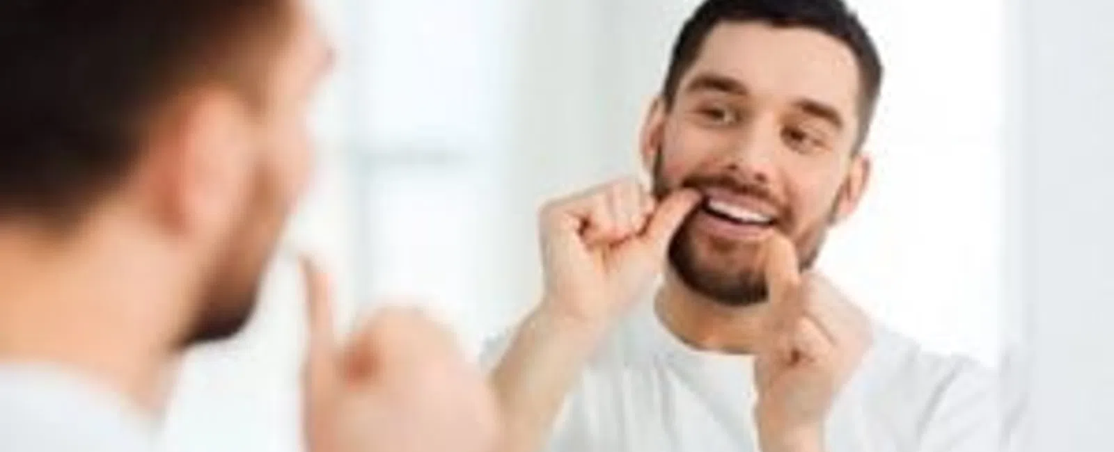 Yes, You Still Have To Floss.
