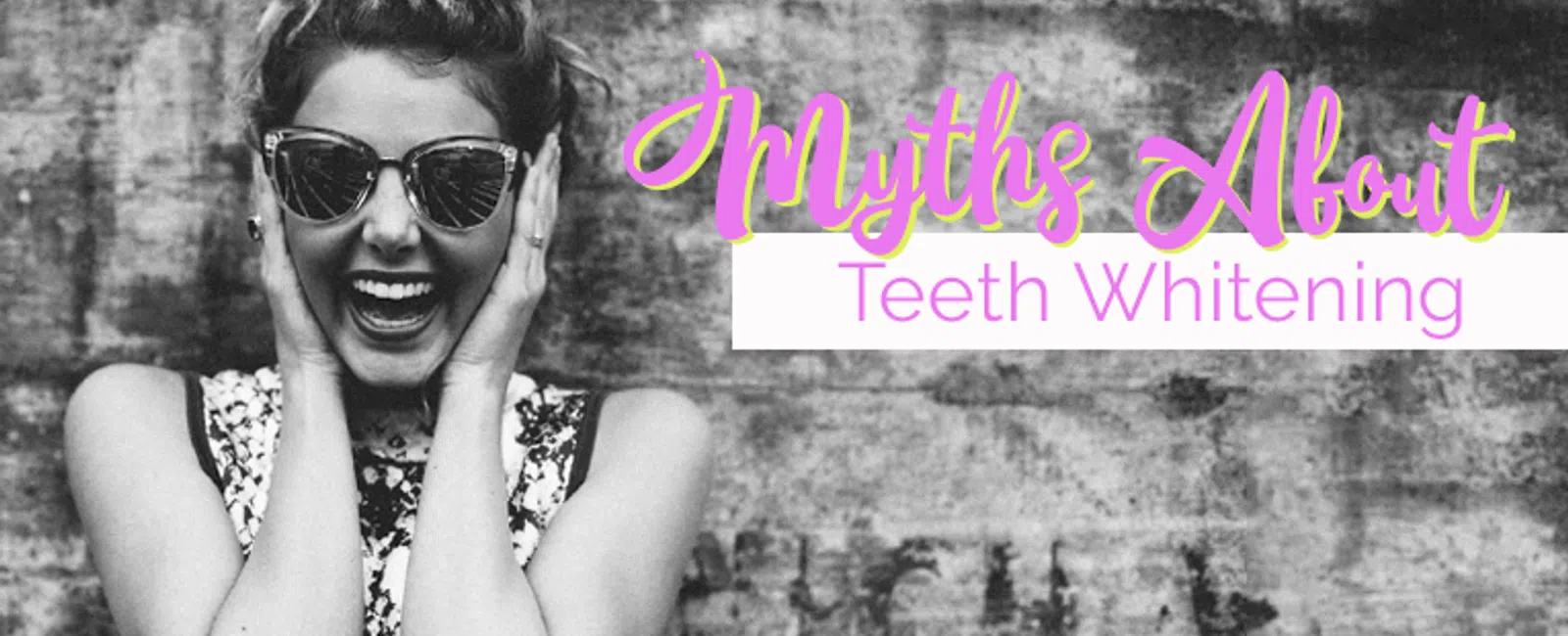 Myths About Teeth Whitening