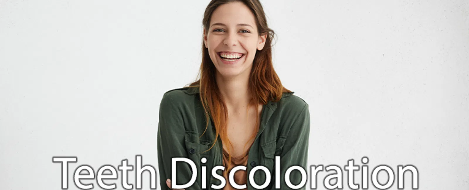 Teeth Discoloration