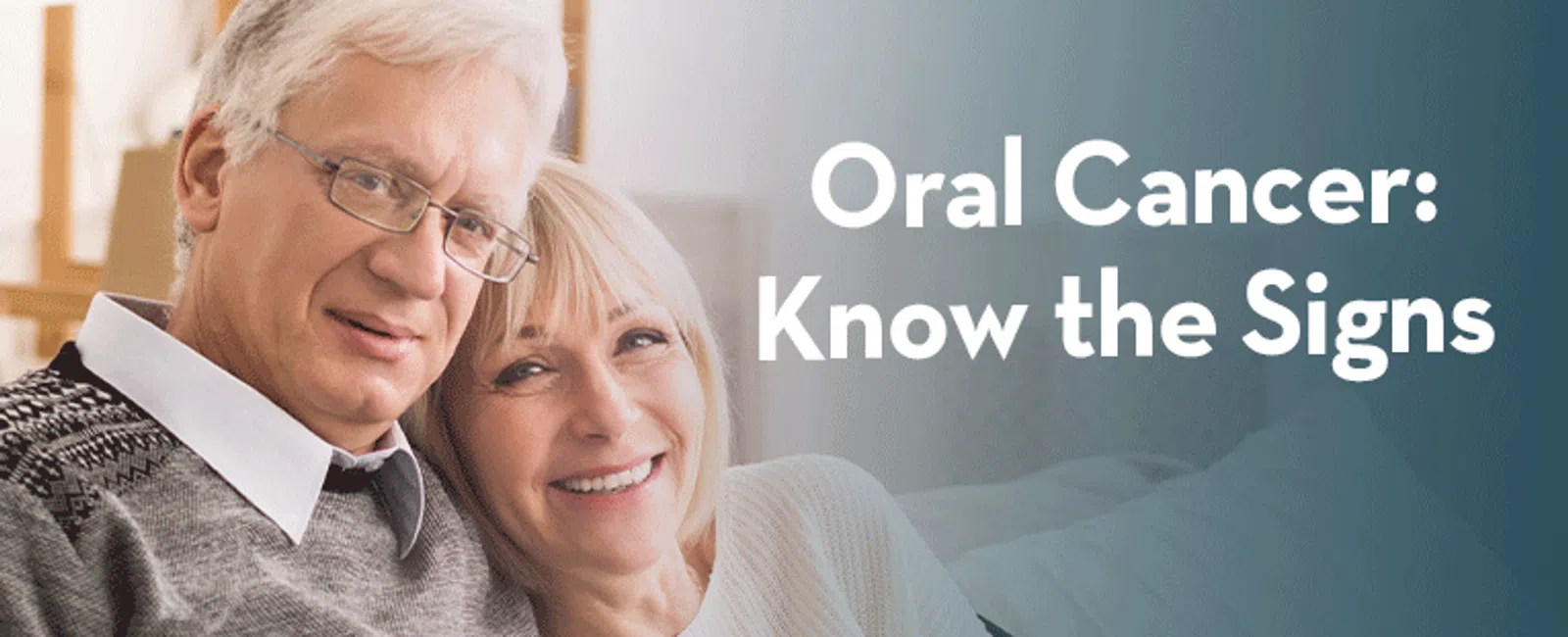 Oral Cancer: Know the Signs