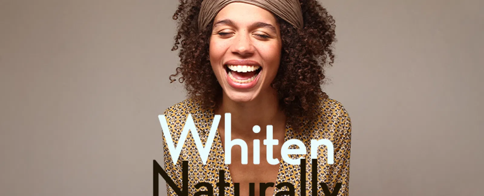 Can You Whiten Teeth Naturally?
