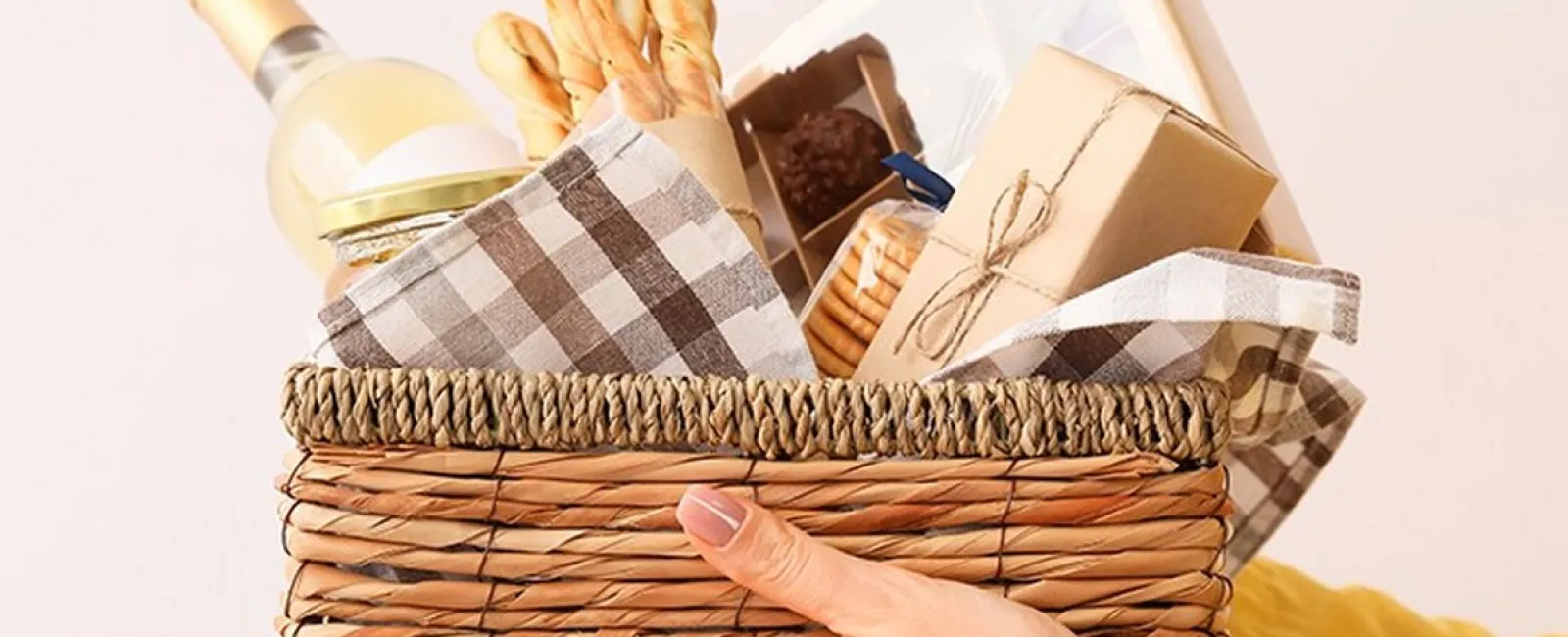 Five #Trending Gift Baskets