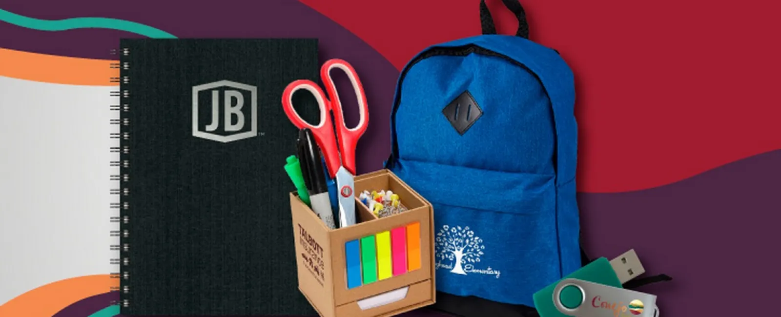 8 Promotional Product Ideas for Students of All Ages