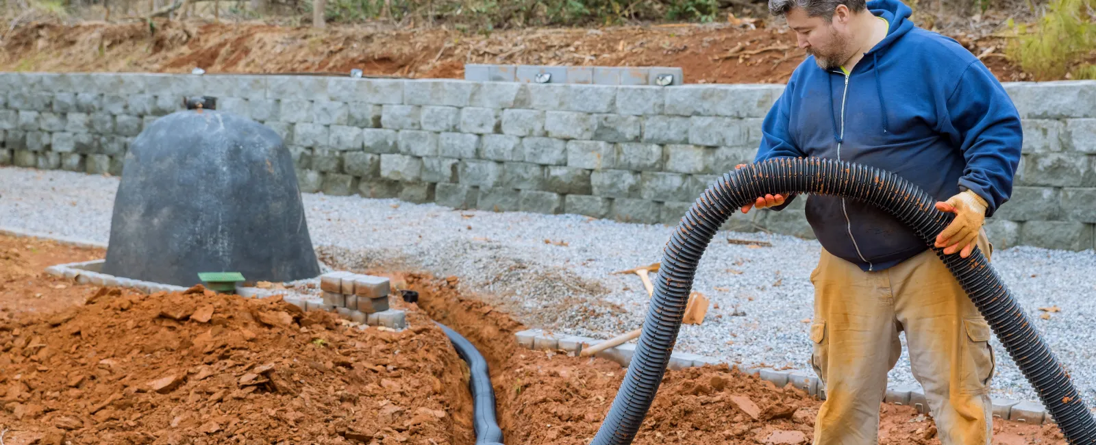 Understanding the Septic System Inspection Process