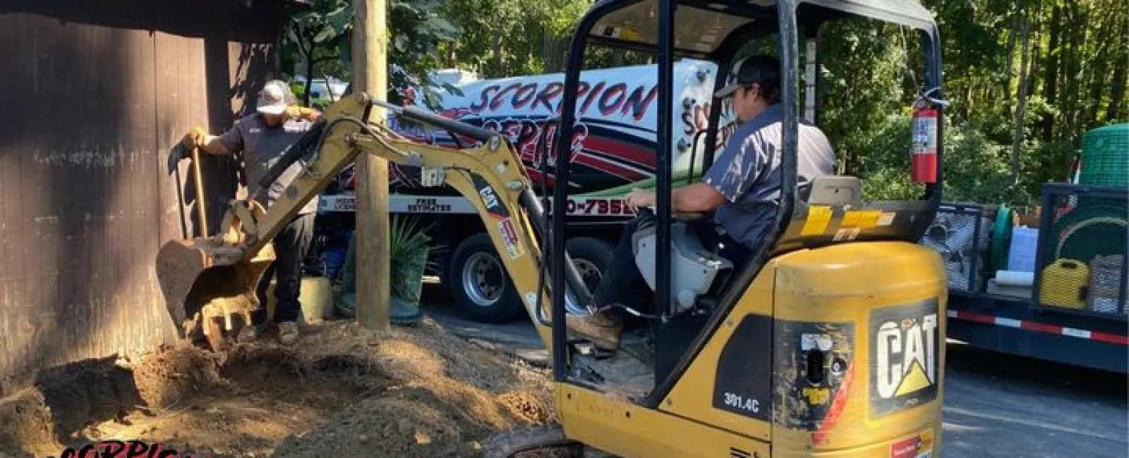 What To Do About A Clogged Septic System