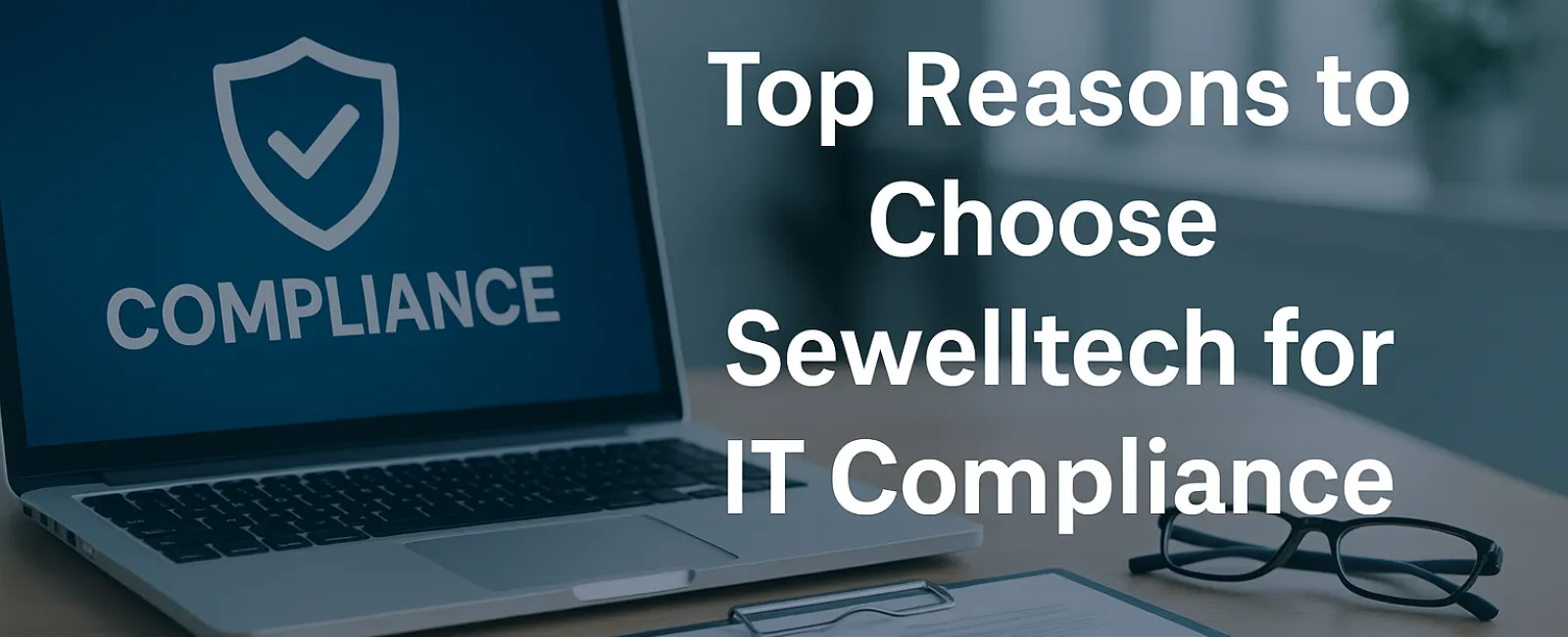Top Reasons to Choose Sewelltech for IT Compliance