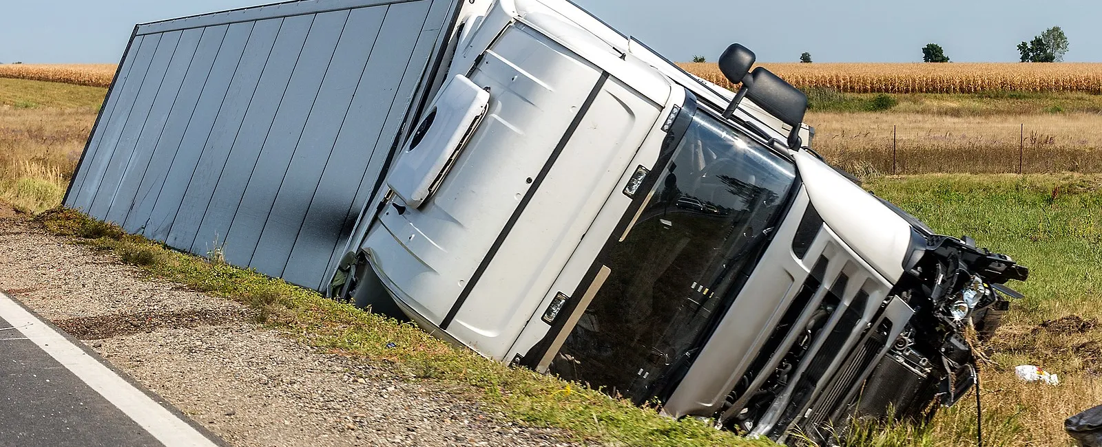 What Is the “No-Zone” of a Truck?