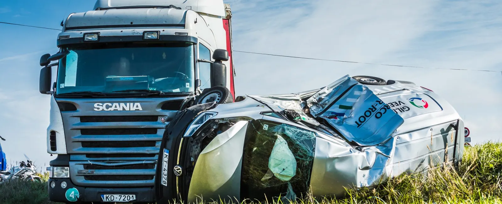 What Are Common Truck Accident Injuries?