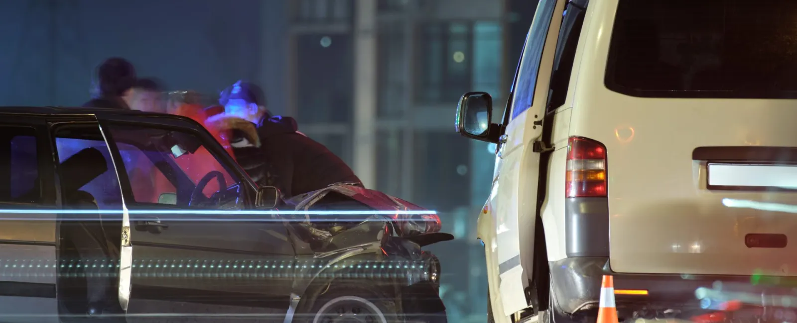 What is the Difference Between a Crash and an Accident?