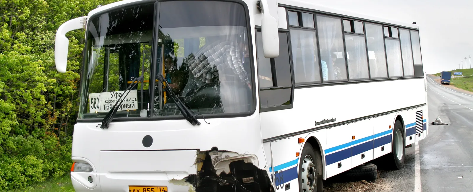 How to Seek Fair Compensation After a Bus Accident in Houston