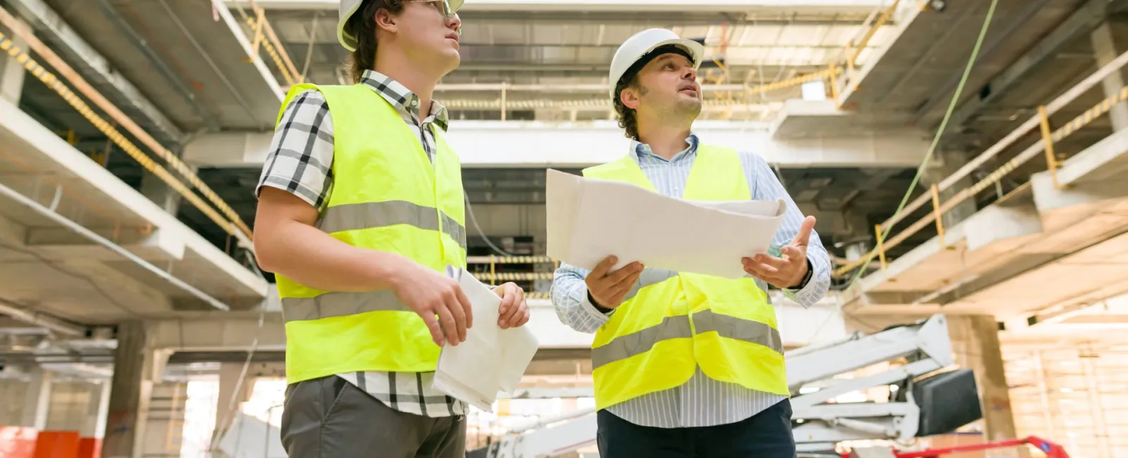 What Causes Falls on Construction Sites?