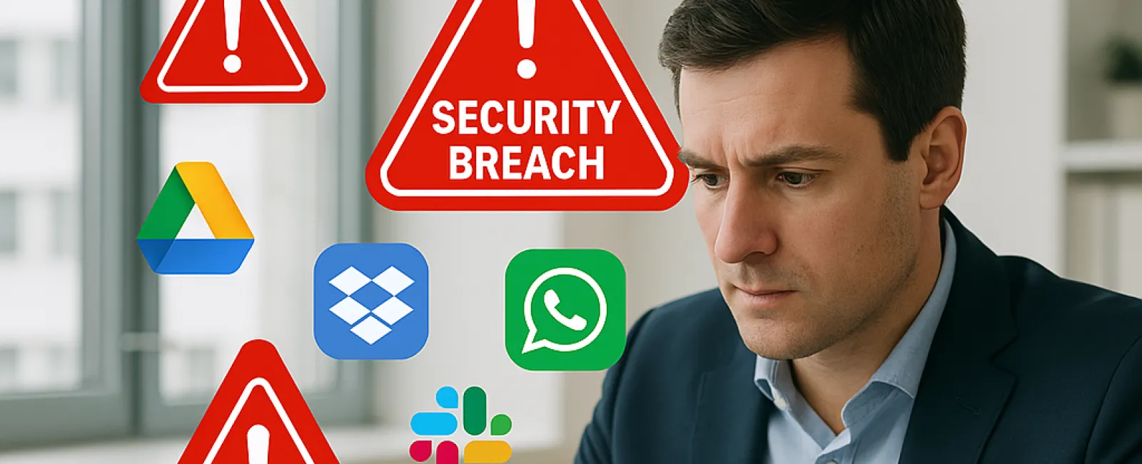 a man working on a laptop