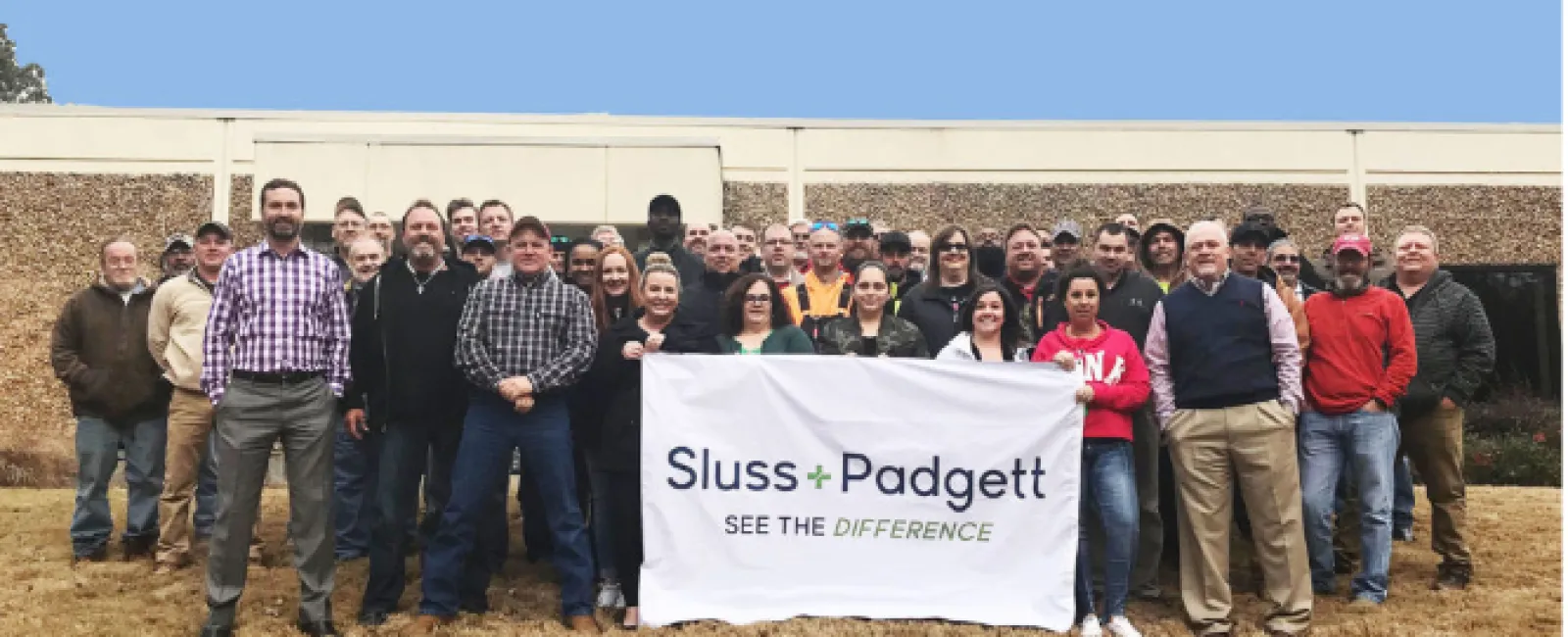 Sluss+Padgett Launches in Atlanta