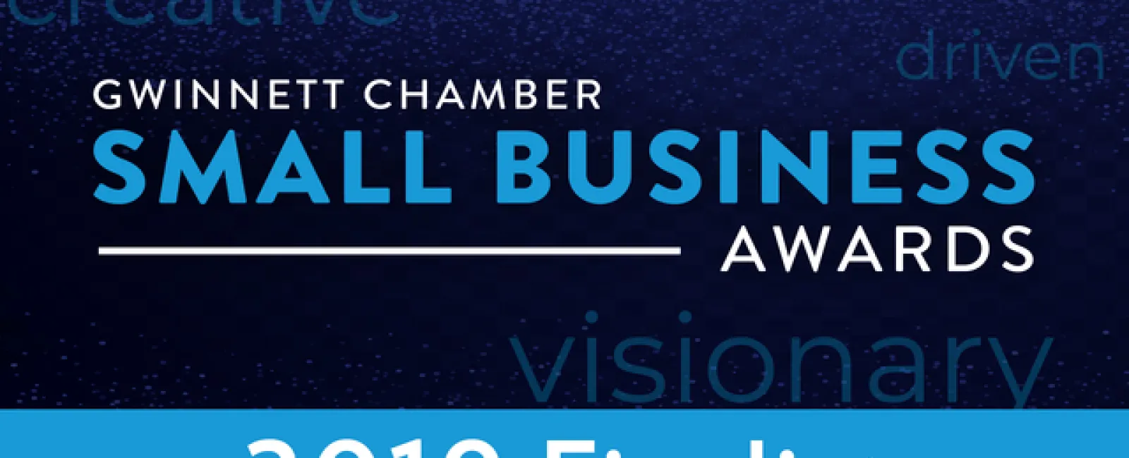 Sluss + Padgett Named Finalist for Gwinnett Chamber Small Business Awards