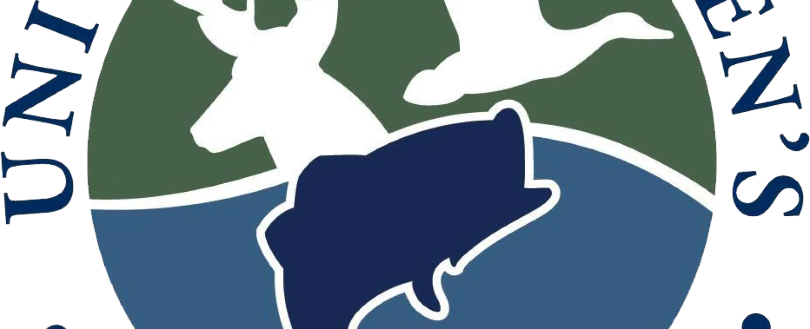 Logo featuring a deer, duck, and fish icons with Union Sportsmen’s Alliance text in circular design