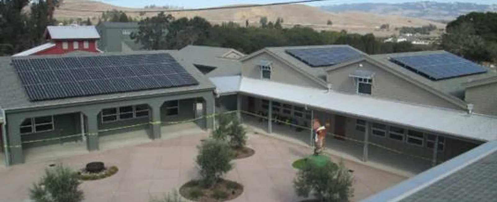 SolarCraft and Enphase Energy Help Liberty School Cut Energy Costs with Solar Power