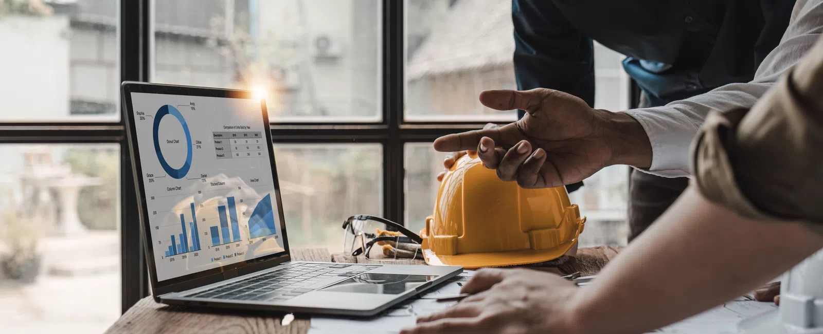 The Top IT Challenges Facing Reston Construction Companies — and How Managed IT Helps Solve Them