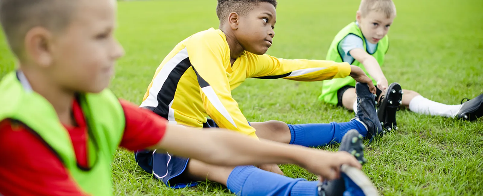 5 Ways to Prevent Fall Sports Injuries