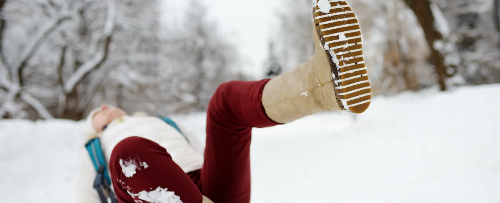 5 Ways To Prevent Winter Slips and Falls