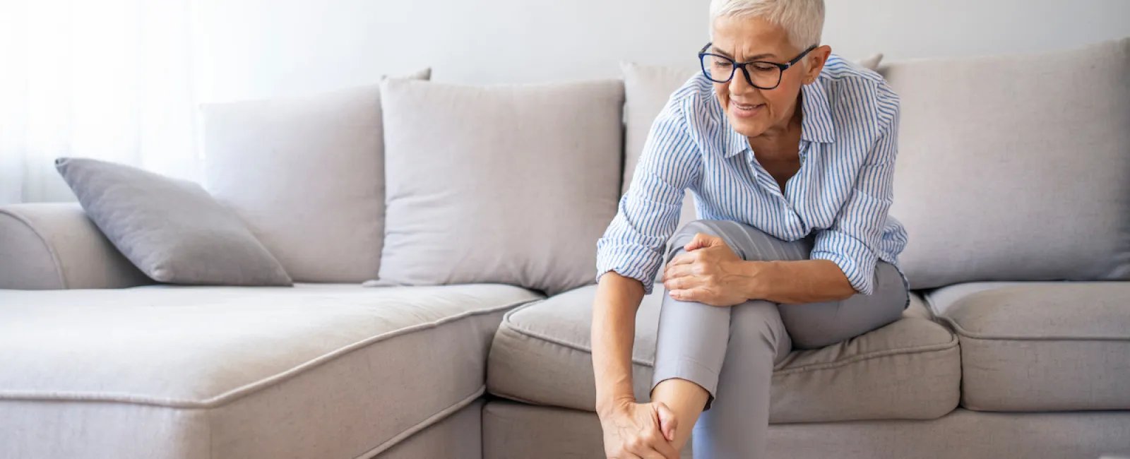 3 Facts About Treating Chronic Foot Pain