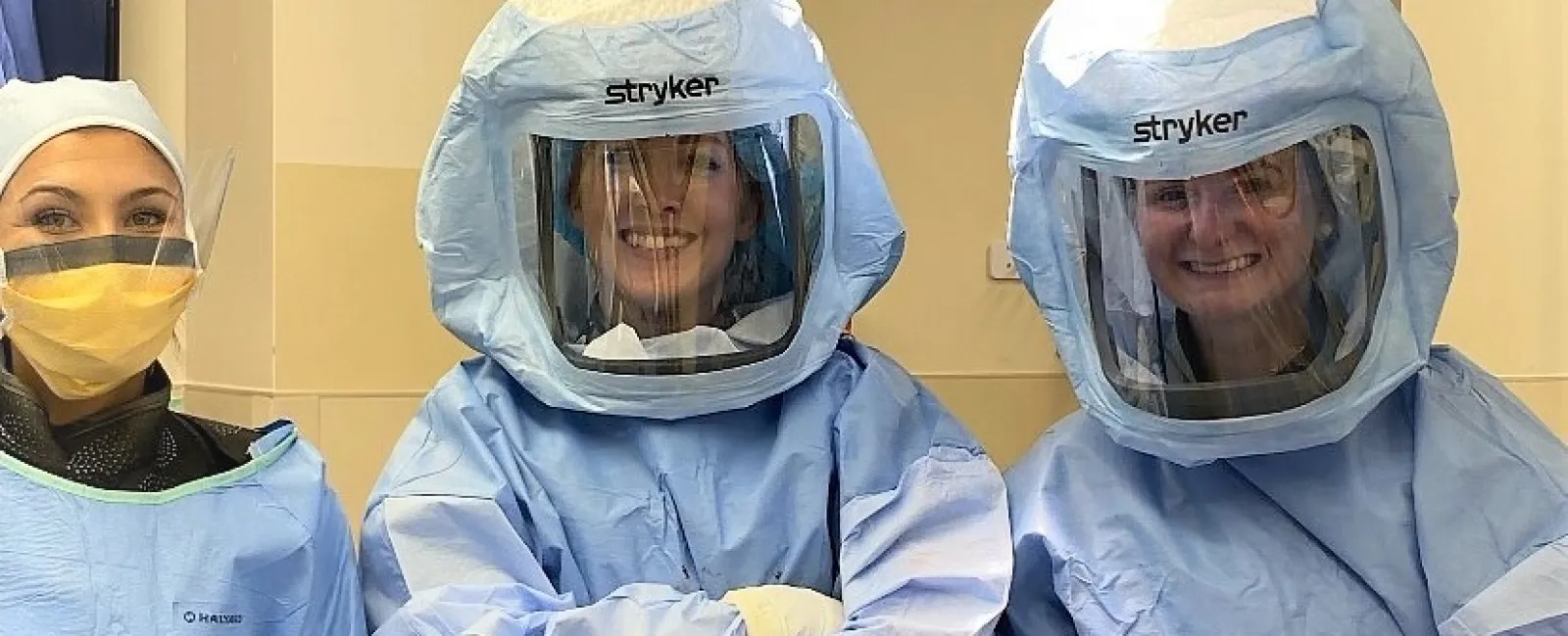 The First Total Ankle Replacement In The South Shore Health System