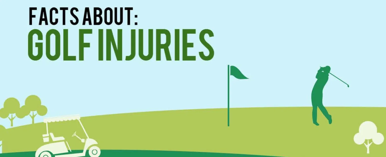 Facts About Golf Injuries