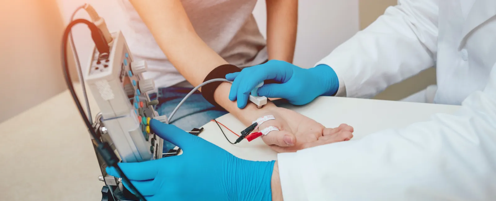 What is Electromyography (EMG)?