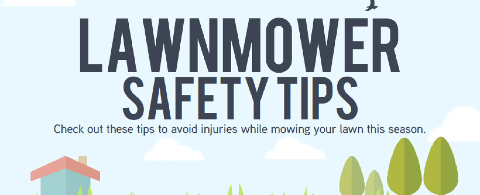Lawnmower Safety Tips