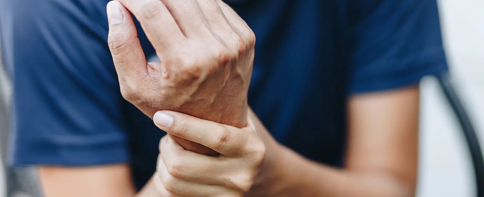 Are You Suffering from Carpal Tunnel Syndrome?