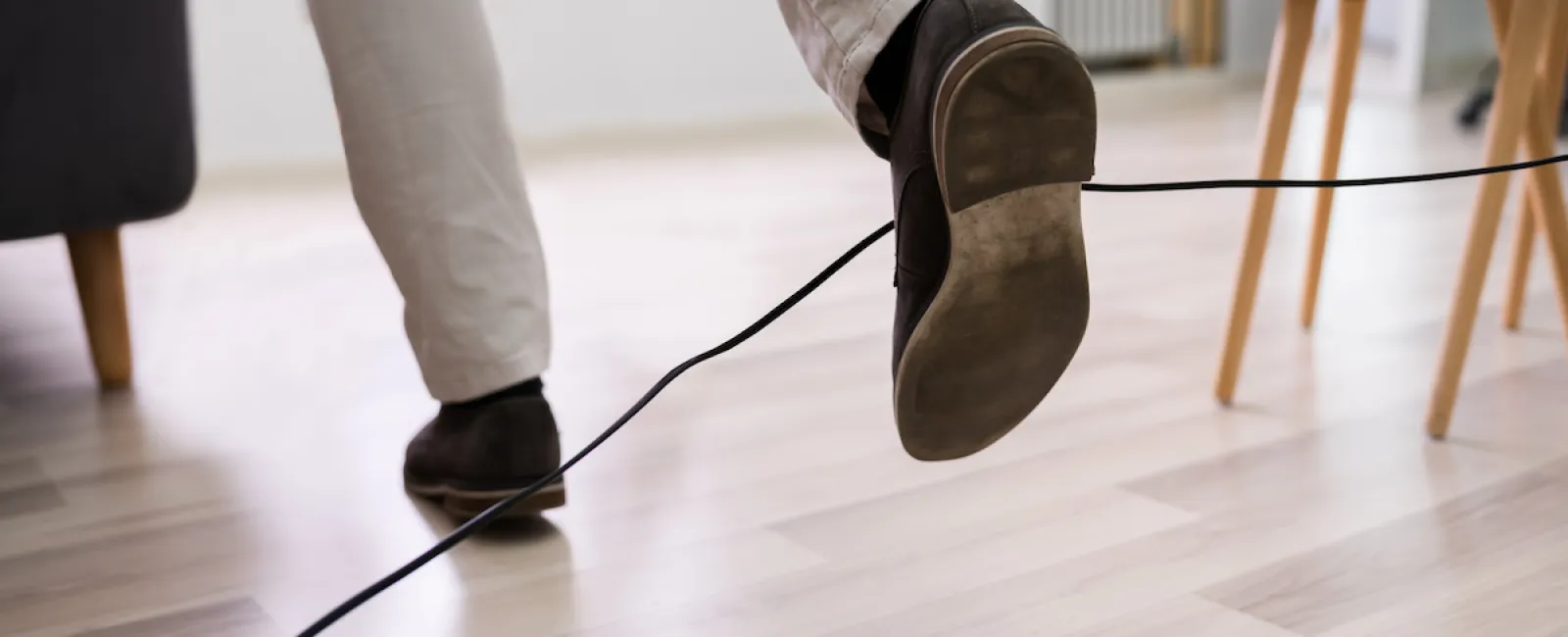 4 Most Common Trip and Fall Injuries