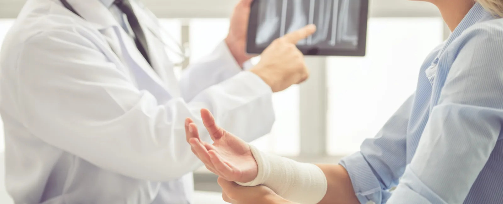 When to See an Orthopedic Doctor