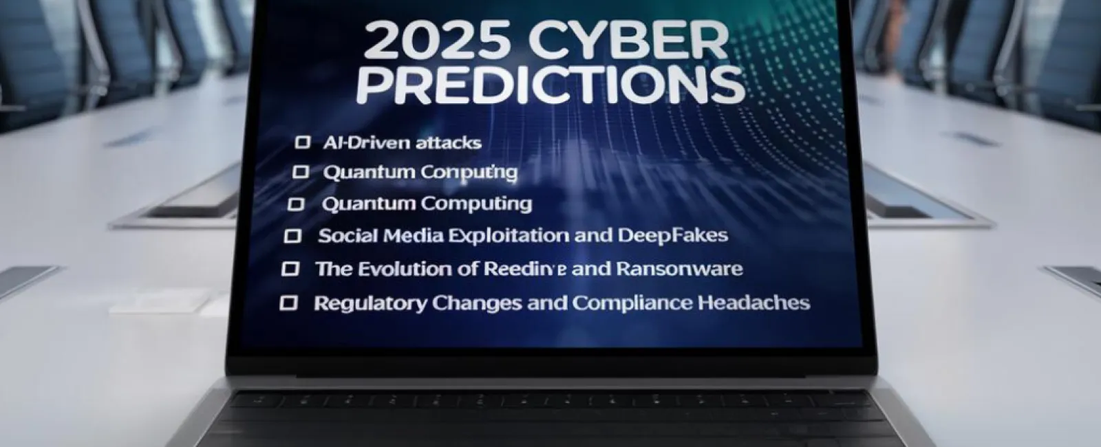 2025 Cyber Prediction | IT Connect 360