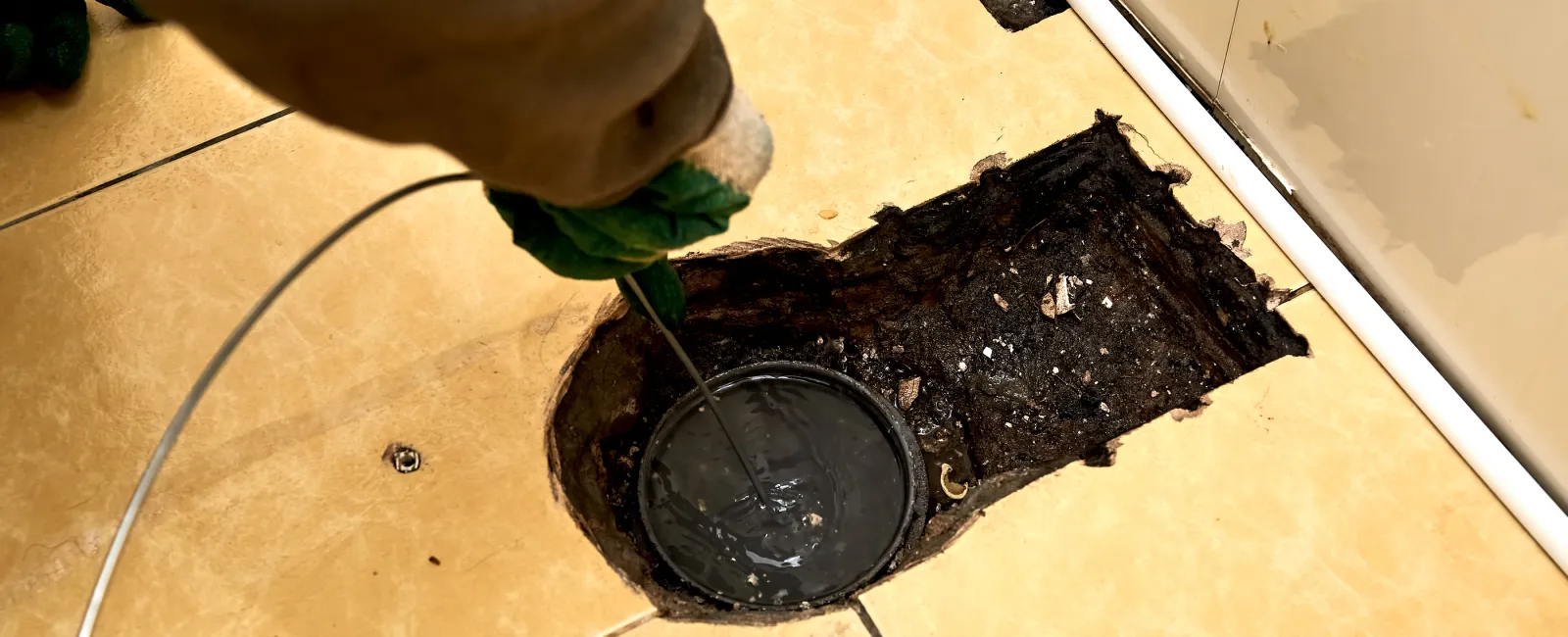 DIY Sewer Drain Cleaning and Why it's a Bad Idea