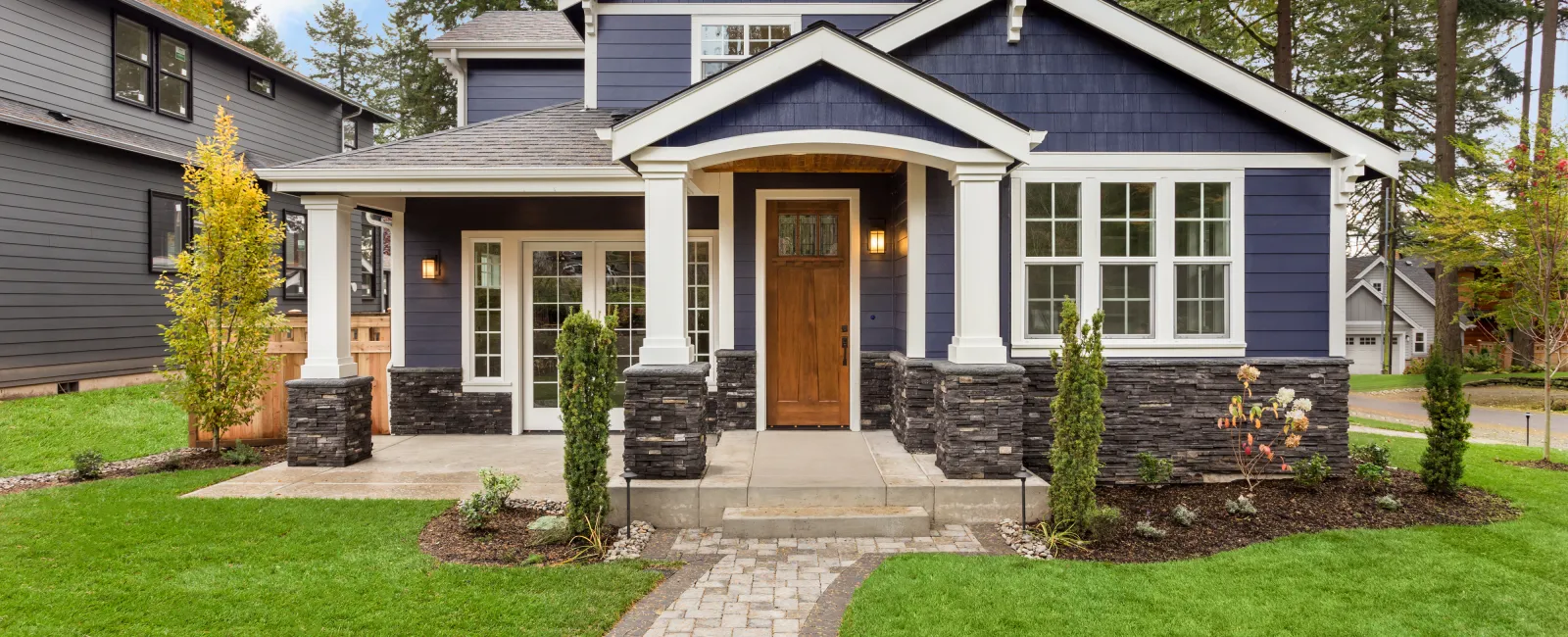 Your Home’s First Impression:
 Home Entry Doors