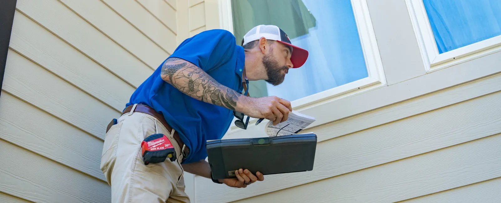 How to Spot and Fix Common Siding Problems