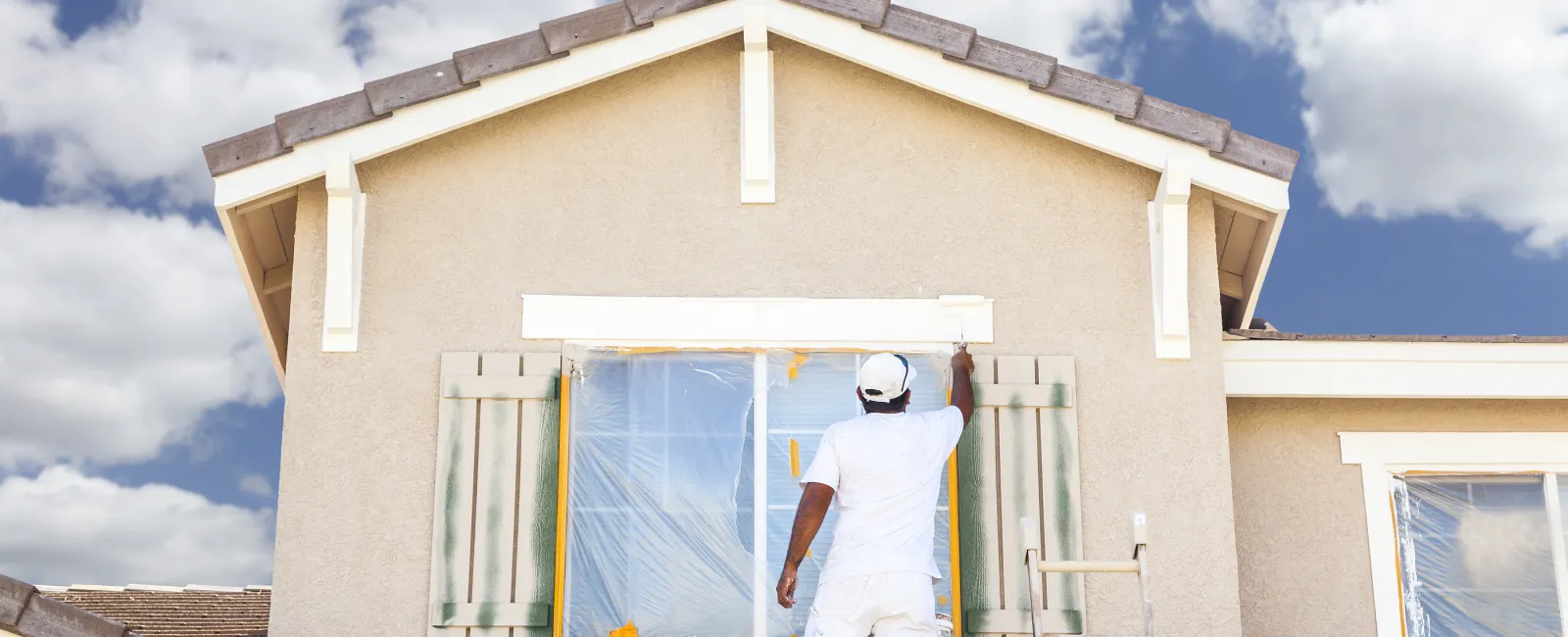 When Is The Best Time To Paint Your Homes Exterior