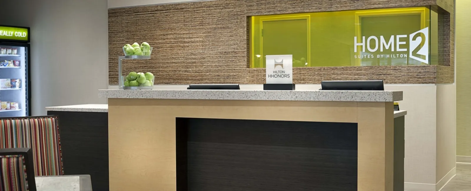 Home2Suites Millwork and Countertops