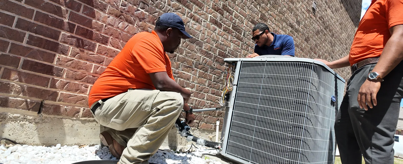 AC repair Waxahachie TX