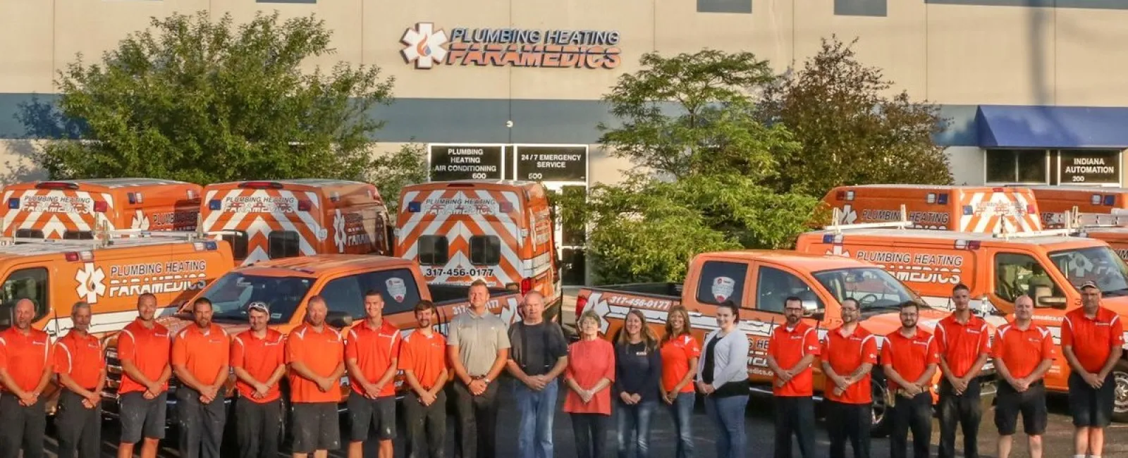 Threshold Brands Adds Plumbing Heating Paramedics to Their Growing Family of Brands