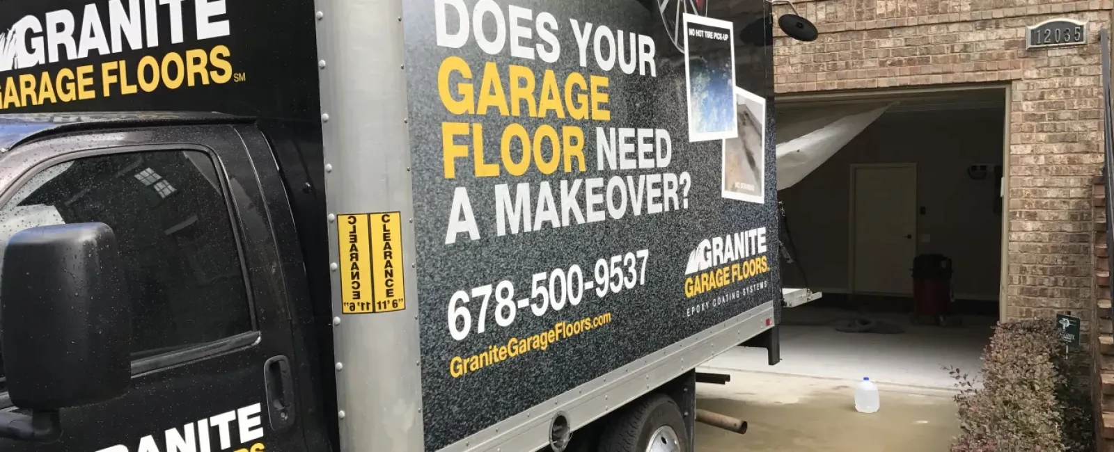 Threshold Brands Announces Acquisition of Granite Garage Floors