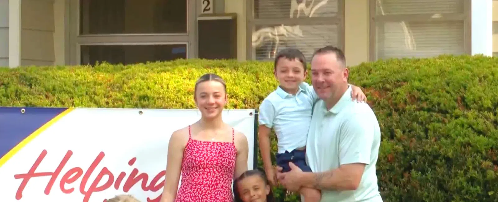 Hometown Hero USA Insulation recipient in Toledo WTVG-ABC