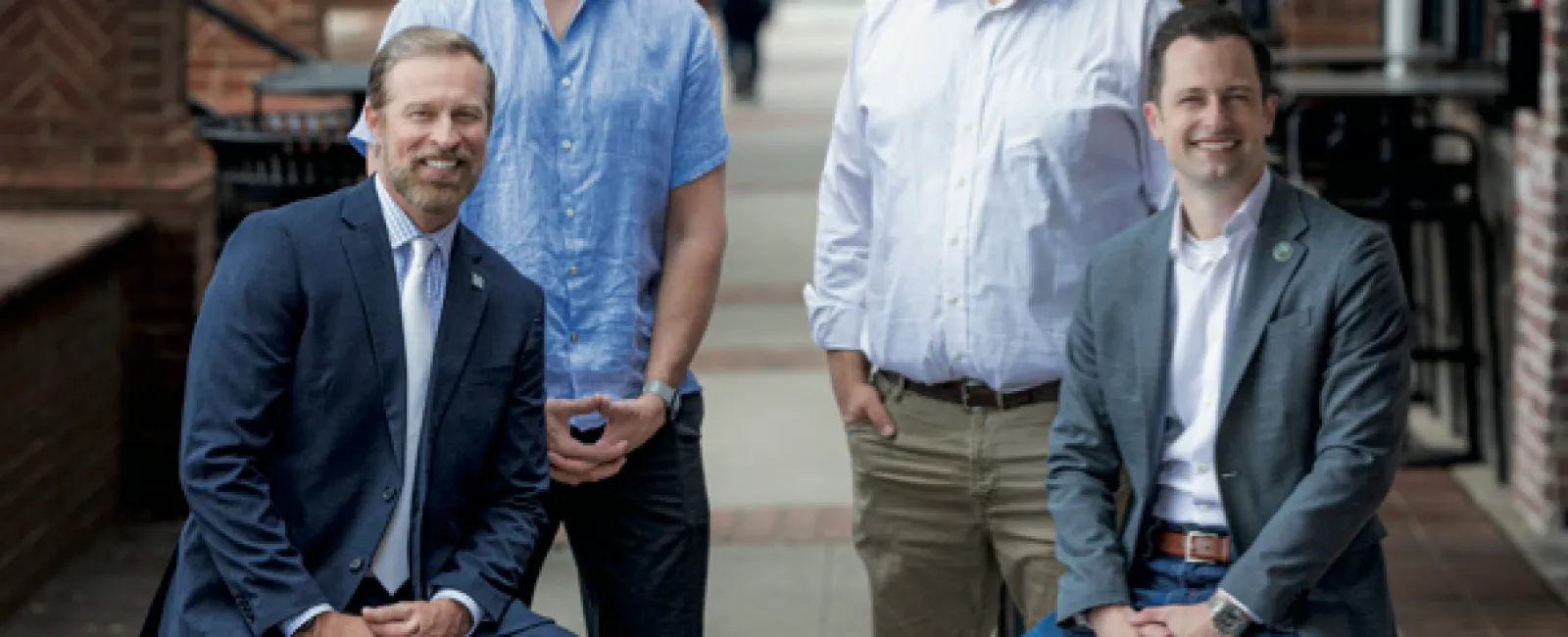 Woodstock City Lifestyle Magazine Features Tom and Jerry's Roofing in the June Gents Issue