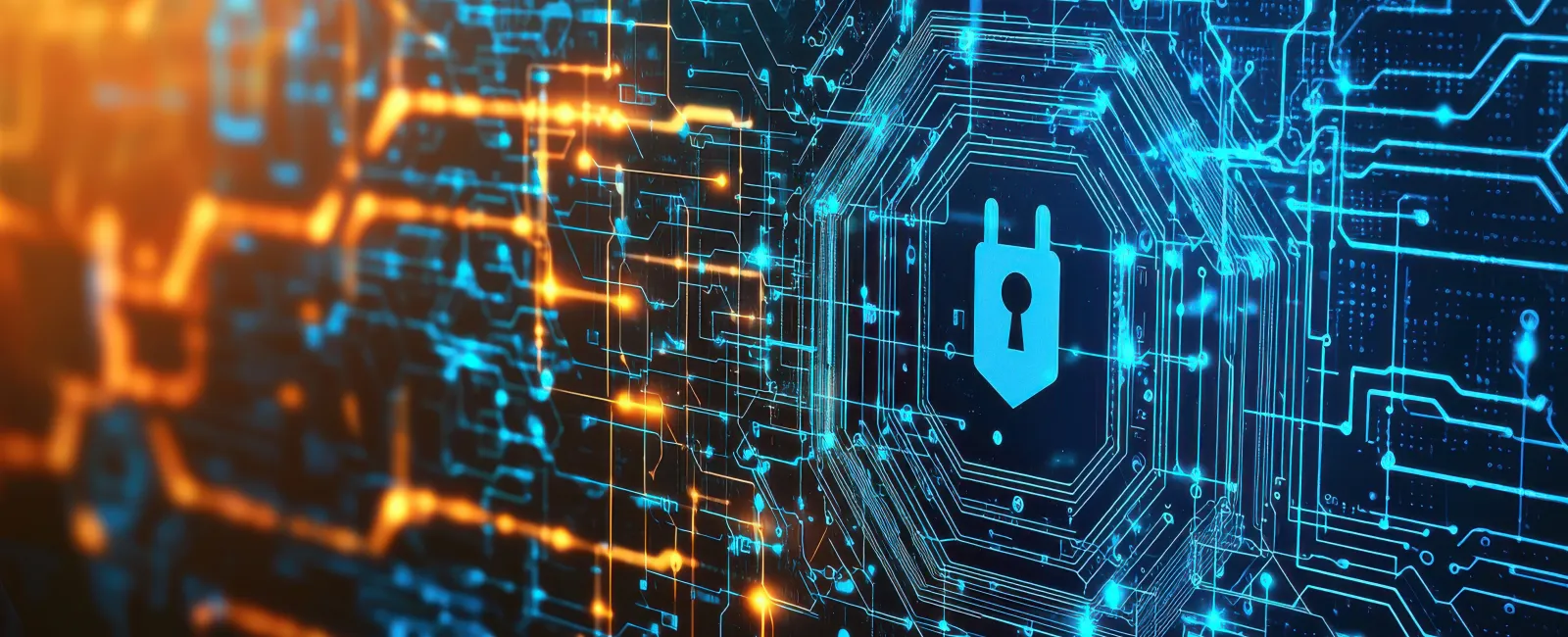 a close-up of a computer